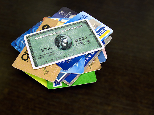credit card