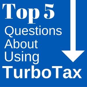 turbotax questions