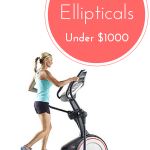 best elliptical under 1000